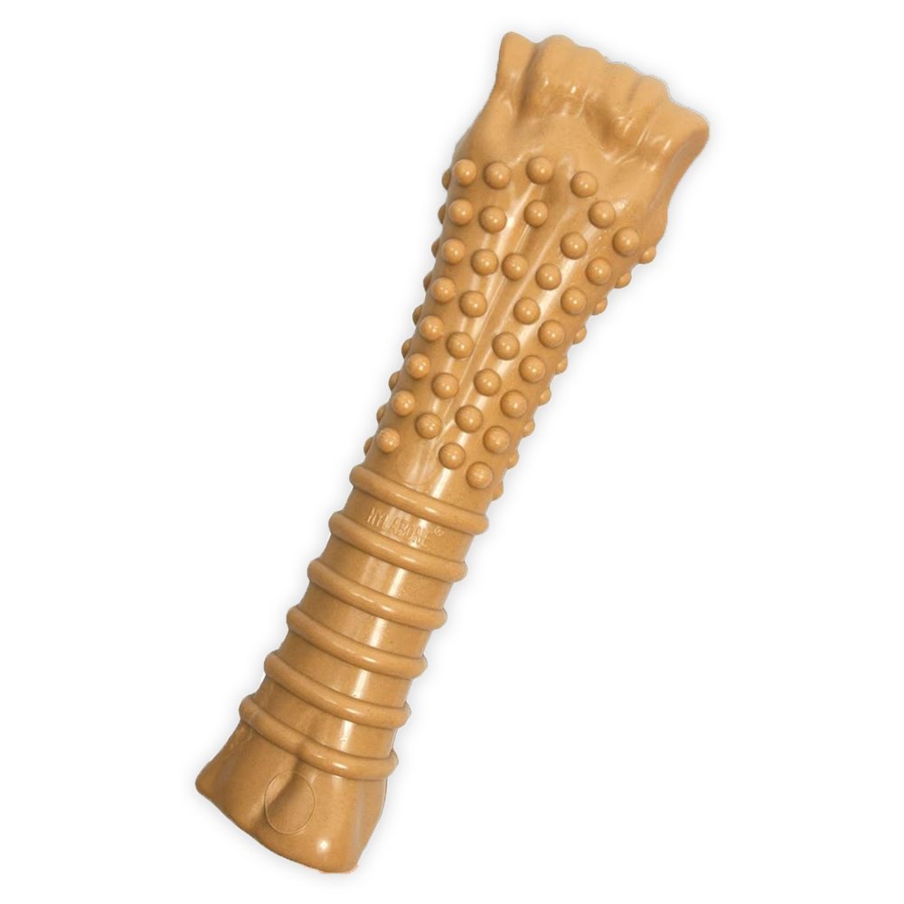 Nylabone Power Chew Dog Toy Peanut Butter XL/Souper - 50+ lbs