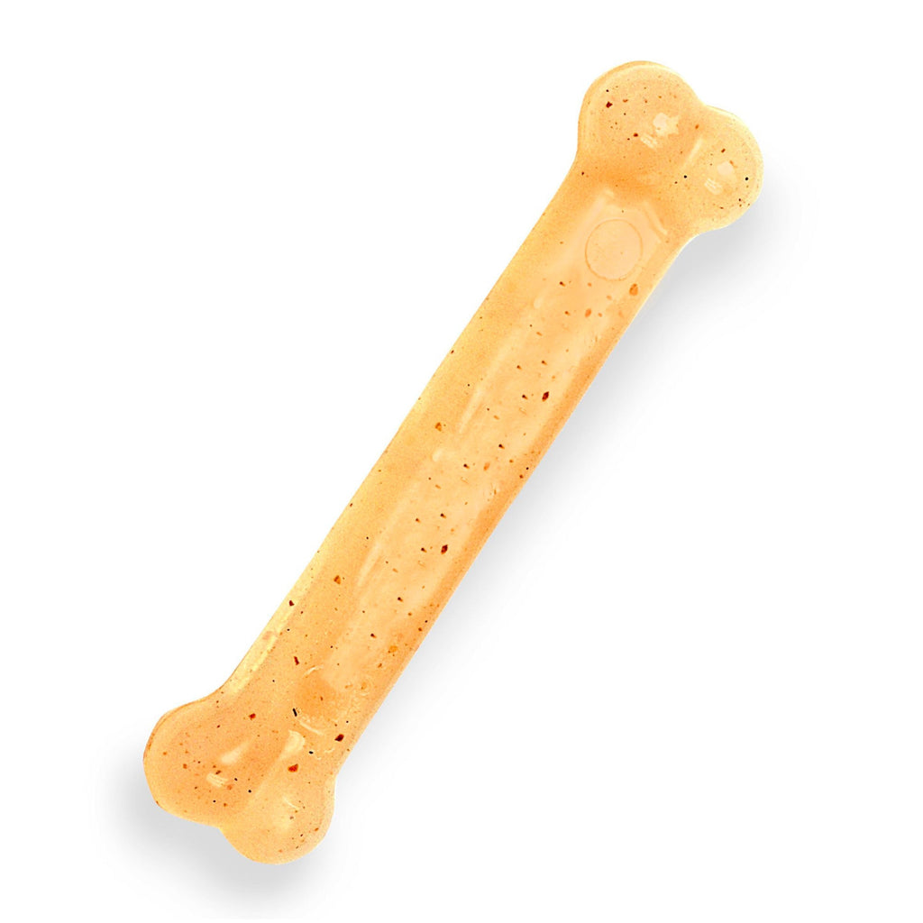 Nylabone Moderate Chew Dog Toy Chicken Large/Giant - Up To 50 lbs