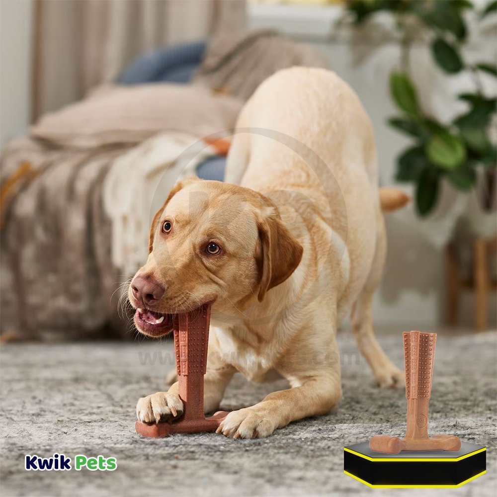 Spot Bam-Bones Plus Dog Chew Toy Beef Large 7-in