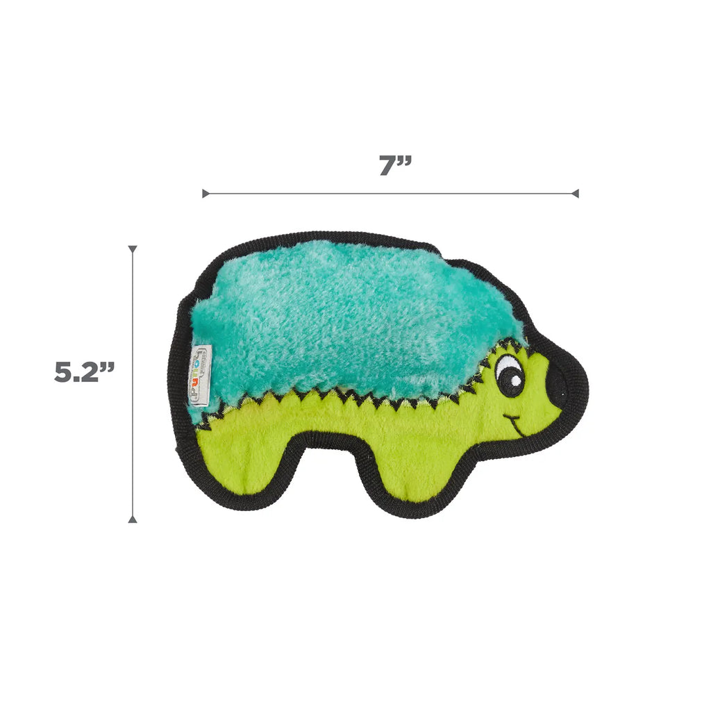 Outward Hound Invincibles Mini Dog Toy Hedgehog XS