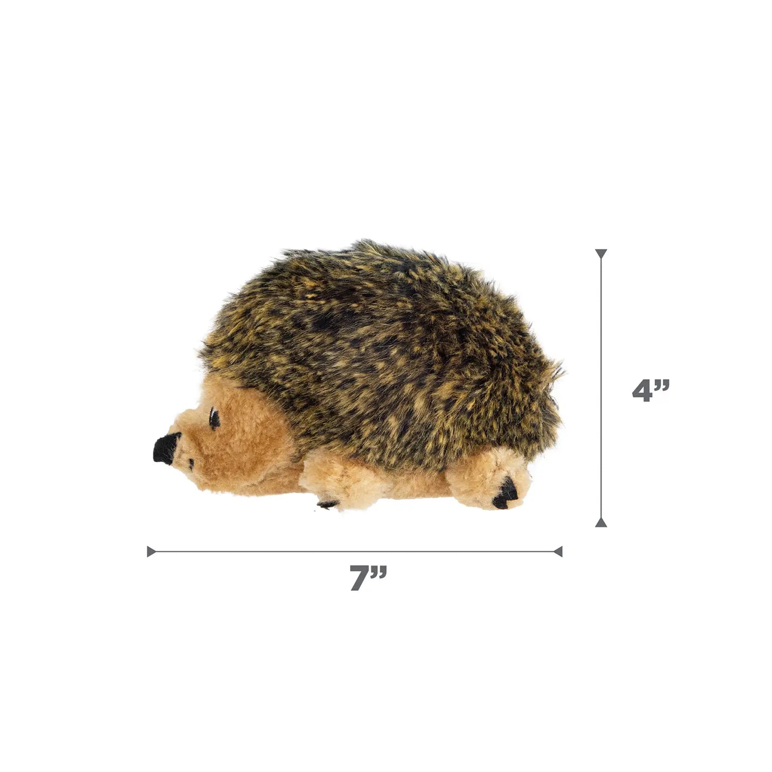 Outward Hound Hedgehog Dog Toy Small