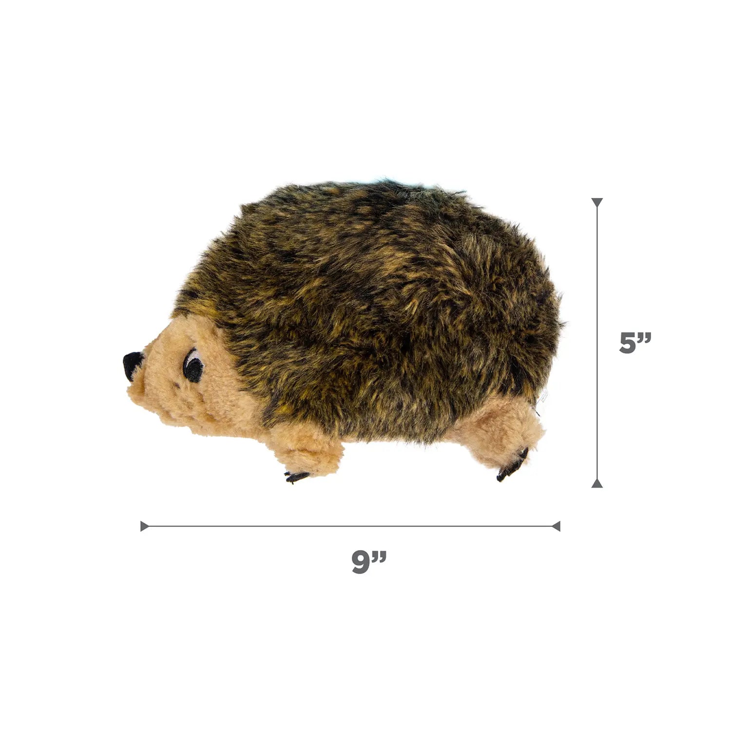 Outward Hound Hedgehog Dog Toy Medium